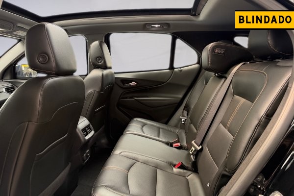 CHEVROLET EQUINOX 1.5 16V TURBO GASOLINA PREMIER AWD AUTOMÁTICO 2022/2022 CHEVROLET EQUINOX 1.5 16V TURBO GASOLINA PREMIER AWD AUTOMÁTICO 2022/2022